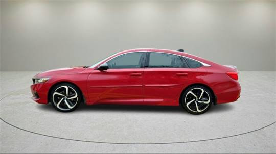2022 Honda Accord