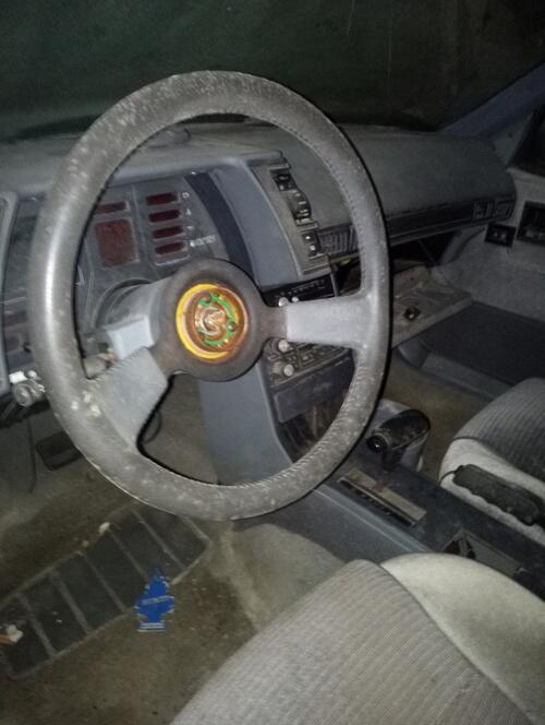 1988 chevy cavalier z24