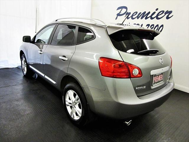 2013 nissan rogue sv