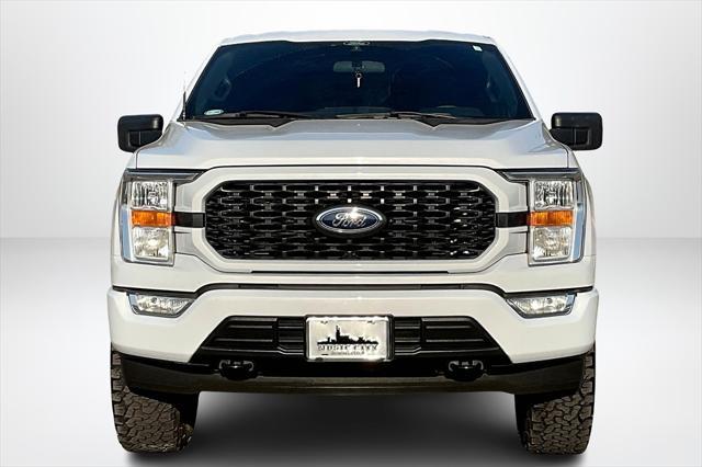 2022 ford f-150 xl