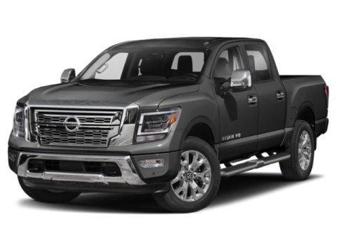2020 nissan titan sl
