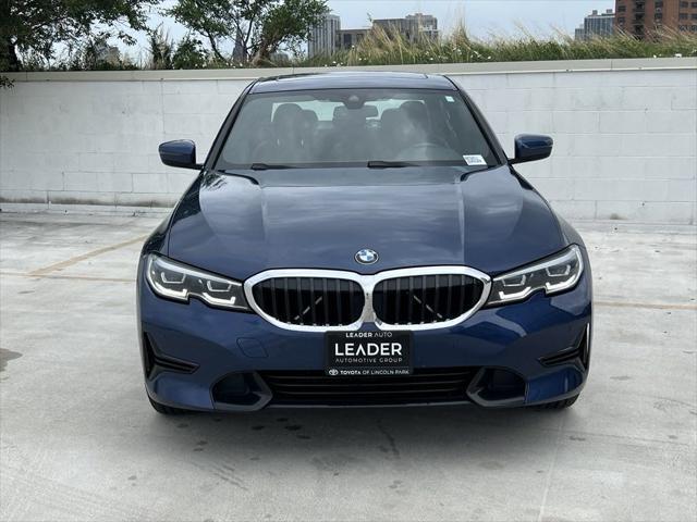 2022 bmw 330 xdrive
