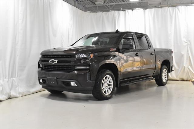 2019 chevrolet silverado 1500 rst