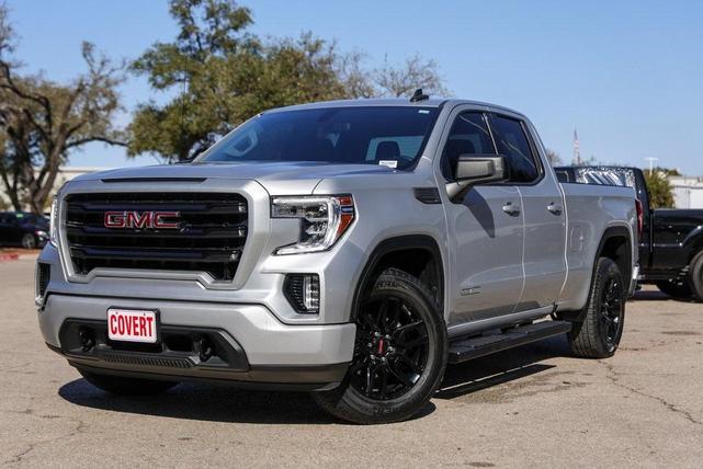2022 gmc sierra 1500 limited elevation