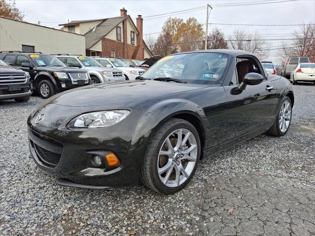 2013 mazda mx-5 miata grand touring