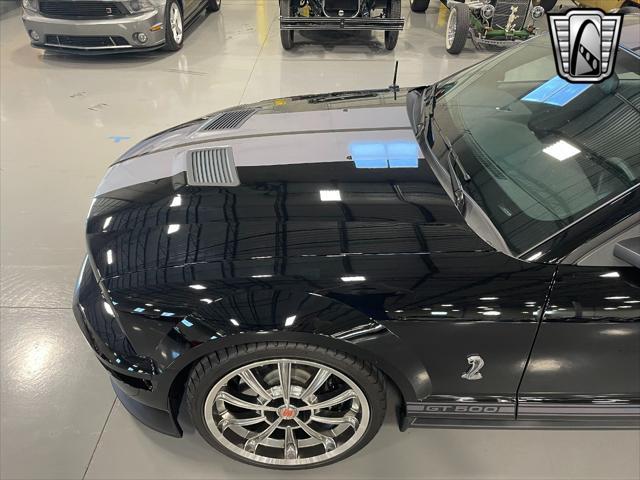 2007 ford shelby gt500 base