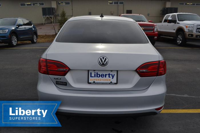2013 volkswagen jetta gli autobahn pzev gli autobahn pzev 4dr sedan 6m (ends 1/13 for sale in jolly acres, south dakota