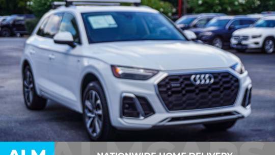 2023 Audi Q5 45 s line premium plus