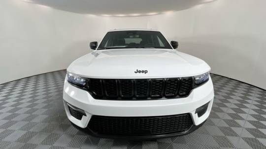 2024 Jeep Grand Cherokee altitude x