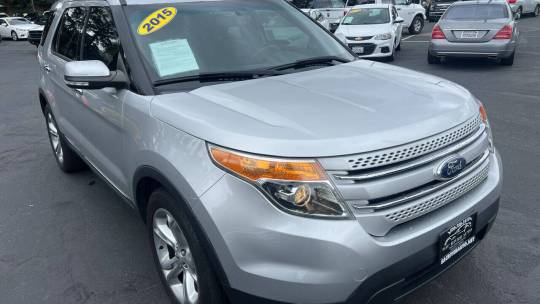 2015 Ford Explorer