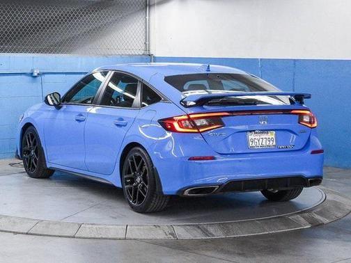 2023 honda civic