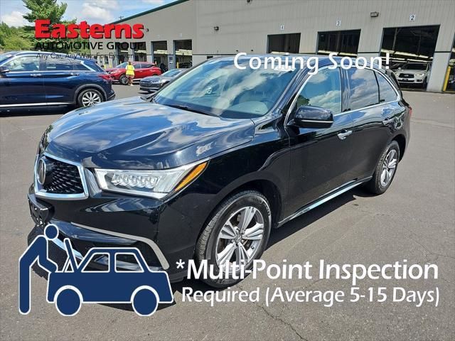 2020 acura mdx 3.5l
