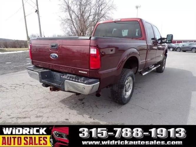 2016 ford f250 super duty crew cab xlt pickup 4d 8 ft in glen park, new york
