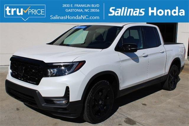 2024 honda ridgeline black edition