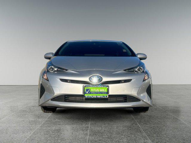 2017 toyota prius two