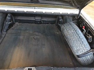 1970 mercedes 280sel motor stuck selling as-is