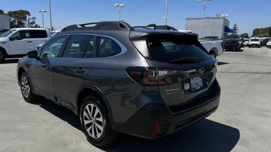 2022 Subaru Outback
