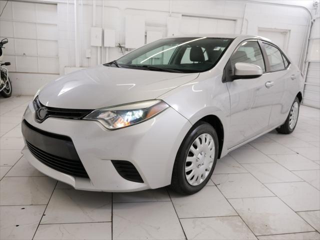 2015 toyota corolla le premium
