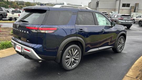 2025 Nissan Pathfinder