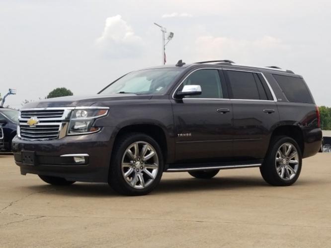 used 2016 chevrolet tahoe ltz chattanooga, tn 37421 for sale in chattanooga, tennessee