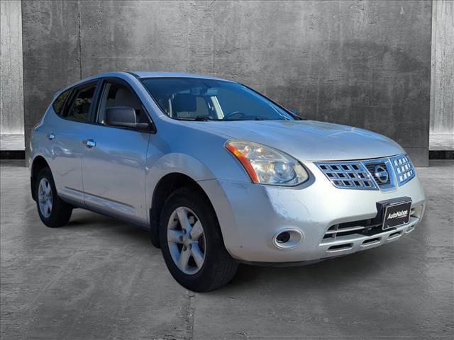 2010 nissan rogue s