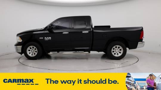 2020 RAM 1500 classic