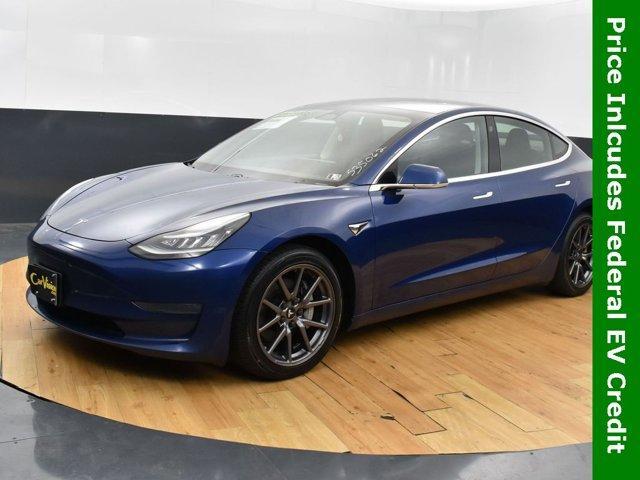 2020 tesla model 3 long range