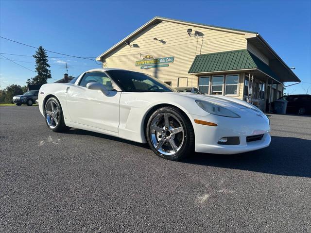 2007 chevrolet corvette base