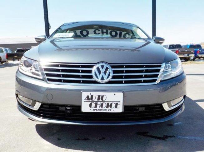 2013 volkswagen cc vr6 executive 4motion for sale in spearfish, south dakota