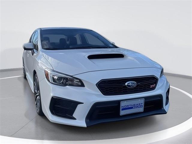 2021 subaru wrx sti base