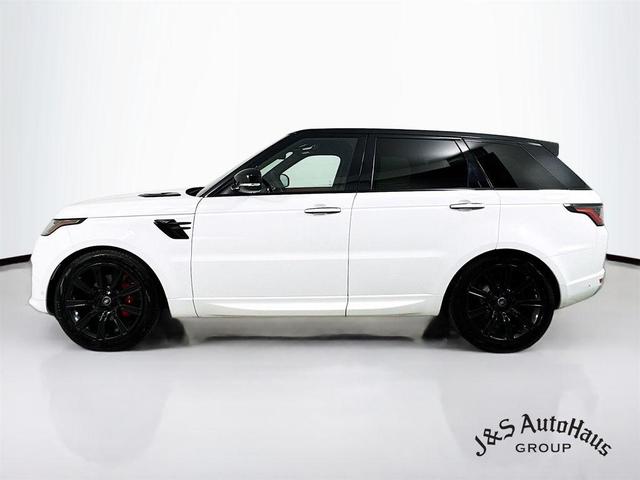 2020 land rover range rover sport 3.0 supercharged hst