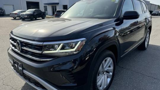2021 Volkswagen Atlas