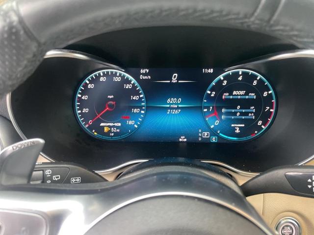 2020 mercedes-benz amg glc 43 base 4matic