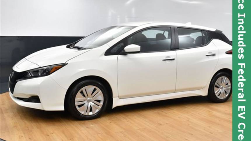2023 nissan leaf s