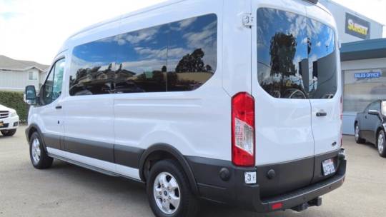 2019 Ford Transit