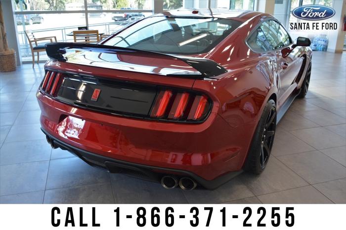 new 2020 ford mustang shelby gt350 coupe alachua, fl 32615 for sale in alachua, florida