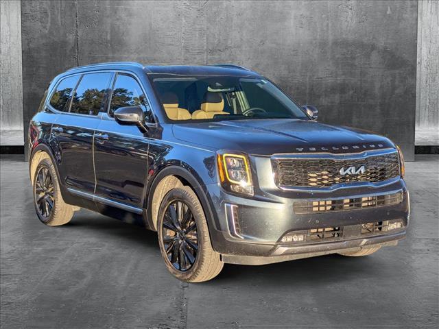 2022 kia telluride sx