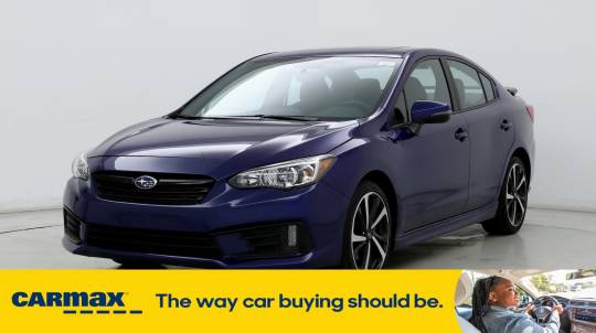 2023 Subaru Impreza