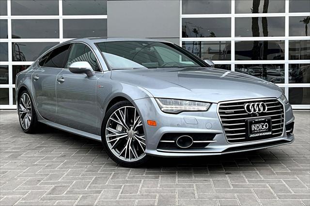 2018 audi a7 3.0t premium plus
