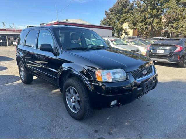 2002 ford escape xlt