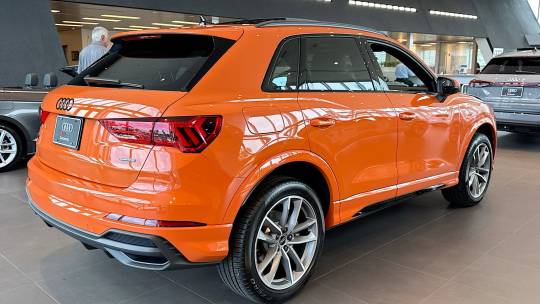 2025 Audi Q3