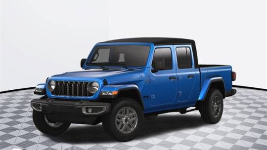 2024 Jeep Gladiator