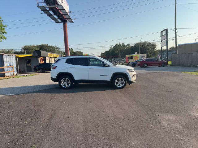 2023 jeep compass latitude