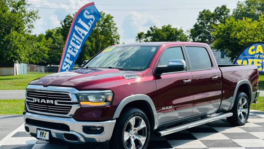 2020 ram 1500 laramie