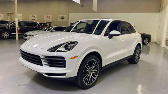 2022 Porsche Cayenne