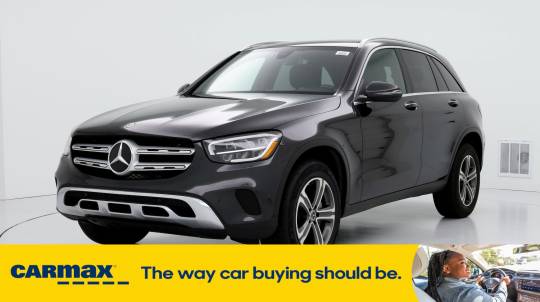 2021 Mercedes-Benz GLC