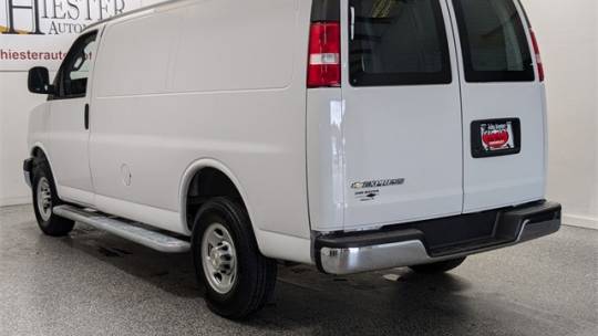 2022 Chevrolet Express