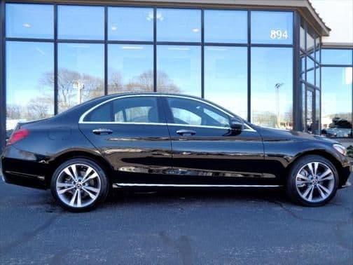 2021 mercedes-benz c-class c 300 4matic sedan in edgemere, massachusetts