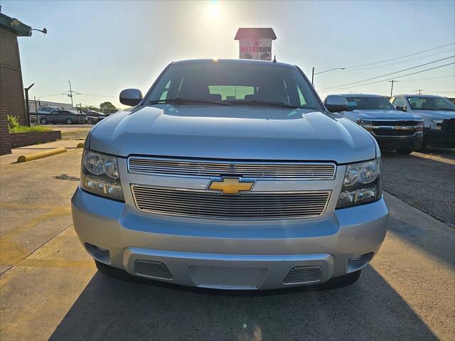 2012 chevrolet tahoe ls