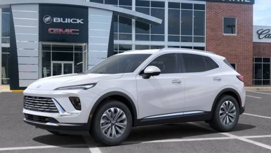 2024 Buick Envision